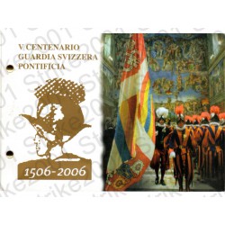 Vaticano - 2€ Comm. 2013 Giornata Gioventù Rio in busta Filatelica
