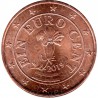 Austria 2019 - 1 Cent. FDC