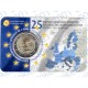 Belgio - 2€ Comm. 2019 FDC Istituto Monetario Europeo (Francia) in Folder