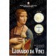 Italia - 2€ Comm. 2019 FDC Leonardo Da Vinci in Folder