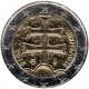 Slovacchia 2015 - 2€ FDC