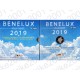 Belgio - Serie BENELUX 2019 FDC