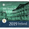 Irlanda - Divisionale 2019 FDC 9 Monete
