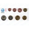 Grecia - Blister 2019 FDC
