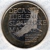 Slovenia - 3€ 2019 FDC Annessione Regione Prekmurje