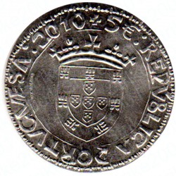 Portogallo - 5€ 2010 FDC Giovanni II