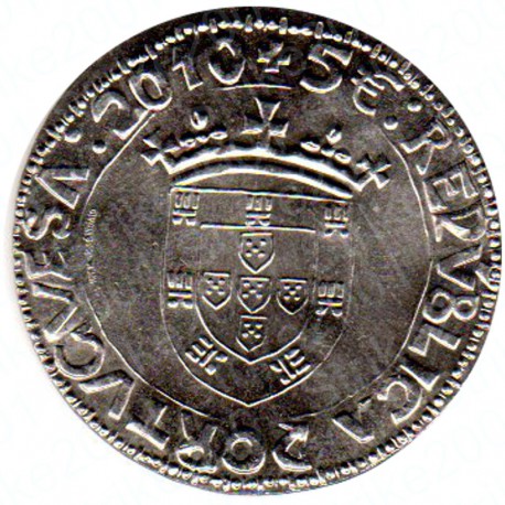 Portogallo - 5€ 2010 FDC Giovanni II