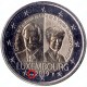 Lussemburgo - 2€ Comm. 2019 FDC Granduchessa Carlotta