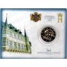 Lussemburgo - 2€ Comm. 2019 FDC 100° Suffragio Universale in Folder