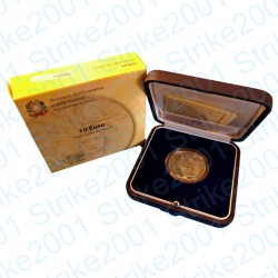 Italia - 10€ 2006 FS Leonardo da Vinci