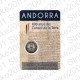 Andorra - 2€ Comm. 2019 FDC Consell de la Terra