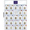 Kit Foglio Aggiornamento 2 Euro Comm. 2019 - Euro Junior