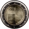 Slovenia - 2€ Comm. 2019 FDC Università di Lubiana