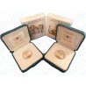 Vaticano - 5€ e 10€ 2019 FS Argento con Oro