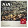 Austria - Divisionale Ufficiale 2020 FDC