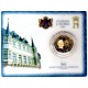 Lussemburgo - 2€ Comm. 2004 FDC Granduca Henry in Folder