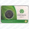 Belgio - 2€ Comm. 2020 FDC Anno Salute delle Piante  (Olanda) in Folder