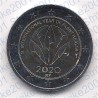 Belgio - 2€ Comm. 2020 FDC Anno Salute delle Piante