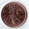 Austria - 10€ Rame 2020 FDC Coraggio