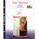 Kit Foglio San Marino 2 Euro Comm. in folder