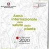 Italia - Divisionale Ufficiale 2020 FDC 9 Valori