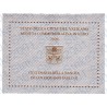 Vaticano - 2€ Comm. 2020 FDC 100° Giovanni Paolo II in Folder