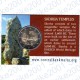 Malta - 2€ Comm. 2020 Templi Skorba Cornucopia in Folder