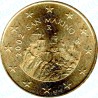 San Marino 2002 - 50 Cent. FDC