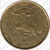 San Marino - 5€ 2020 FDC Zodiaco Sagittario - Sagittarius