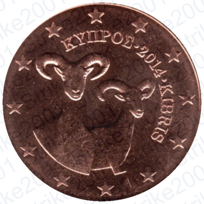 Монета арк. 2 Цента монета.