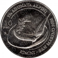 San Marino - 5€ 2020 FDC Zodiaco Bilancia - Libra