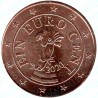 Austria 2020 - 1 Cent. FDC