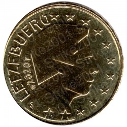 Lussemburgo 2020 - 10 Cent. FDC