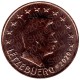 Lussemburgo 2020 - 1 Cent. FDC