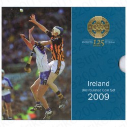 Irlanda - Divisionale 2009 FDC