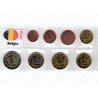 Belgio - Blister 2012 FDC