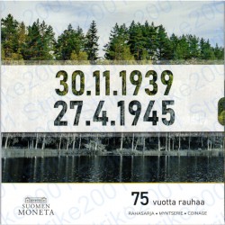 Finlandia - Divisionale Ufficiale 2020 FDC