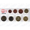 Austria - Blister 2021 FDC
