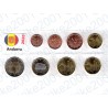 Andorra - Blister 2020 FDC
