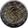 Andorra - 2€ Comm. 2020 FDC Suffragio Universale Femminile