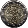 Andorra - 2€ Comm. 2020 FDC Summit Ibero Americano