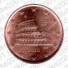 Italia 2020 - 5 Cent. FDC