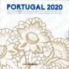 Portogallo - Divisionale Ufficiale 2020 FDC