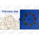 Portogallo - Divisionale Ufficiale 2020 FDC