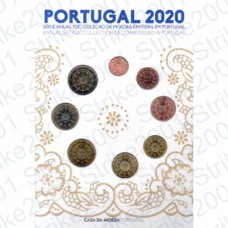 Portogallo - Divisionale economica 2020 FDC