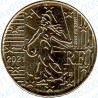 Francia 2021 - 10 Cent. FDC
