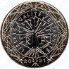 Francia 2021 - 1€ FDC