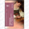 San Marino - 2€ Comm. 2021 FDC Caravaggio in Folder