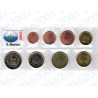 San Marino - Blister 2008 FDC