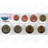San Marino - Blister 2009 FDC